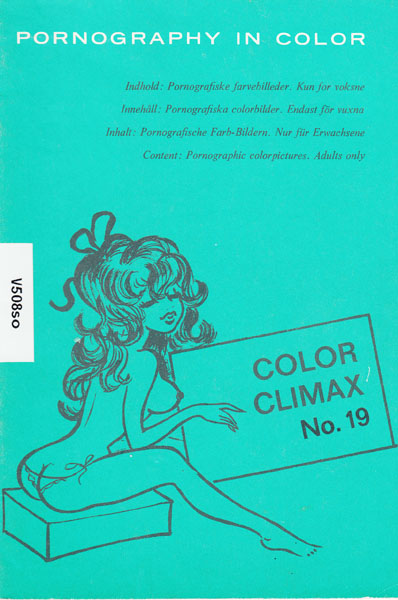 Color Climax 19  